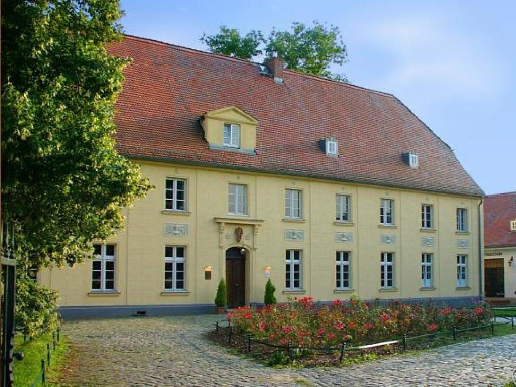 Schloss Diedersdorf #1